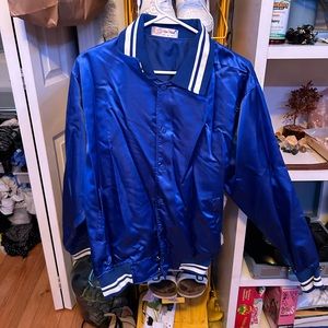 Vintage blue sweatshirt, for either men or women
